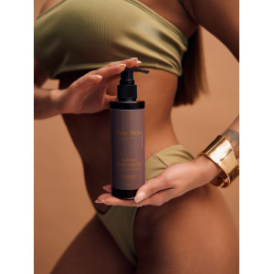 Sun Skin Парфюмированный крем для тела увлажняющий